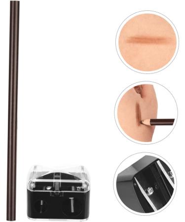 FOMIYES 4 Sets Eyebrow Pencil Eyebrow Pen Makeup Eyebrow Pens Makeup Tools Tattoos Pens Wood - Buy Online on GoSupps.com