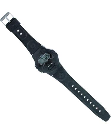AHOO Digital Talking Watch for Visually Impaired, Clear Sound, Hourly Alarm - Black, Men/Women - Buy Online on GoSupps.com