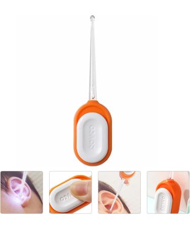 LED Light Ear Wax Removal Tool | Ear Cleaner Kit for Safe and Easy Ear Cleaning - Buy Online on GoSupps.com