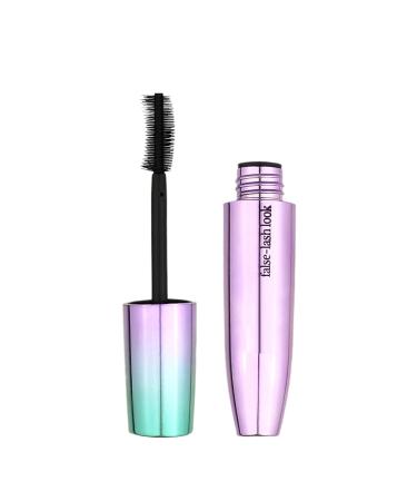 Dtaigou Lengthening Mascara Mascara for Sensitive Eyes Waterproof Beauty Makeup for Weddings Travel Evenings and Everyday Wear