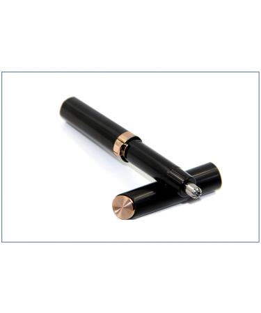 UNbit Nose Hair Trimmer Ear and Nose Hair Trimmer with Durable Cover Portable Hair Removal Personal Beauty Tool Trimmer - Buy Online on GoSupps.com
