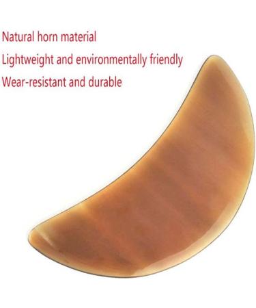 11.6cm Gua Sha Facial Tool Set - Eye Puffiness Treatment & Skin Tightening for Face Neck and Body - Buy Online on GoSupps.com