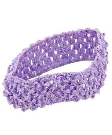KW Collection Girl Baby Headbands Set - Pack of 50 Pcs, 25 Colors Elastic Crochet Hair Bands Hair Accessories for Girls - Buy Online on GoSupps.com