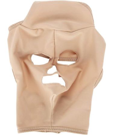V Line Slimming Massage Belt | Full Face Lift Up Mask for Facial Lifting - Beauty Care Tool (M) - Buy Online on GoSupps.com