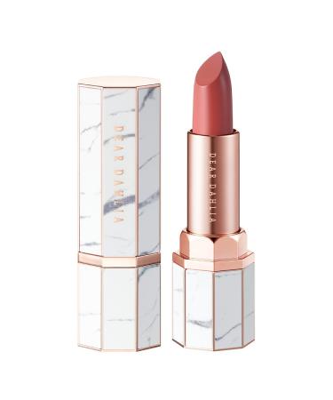 DEARDAHLIA Dear Dahlia Lip Paradise Sheer Dew Lipstick KATE Vegan Cruelty Free Naturally Scented Essential Oils High Pigment Color Silky Texture Cruelty free