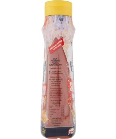 Gaia Salsa Thai Sauce with Sweet Chili - Street Food 1000g - Buy Online on GoSupps.com