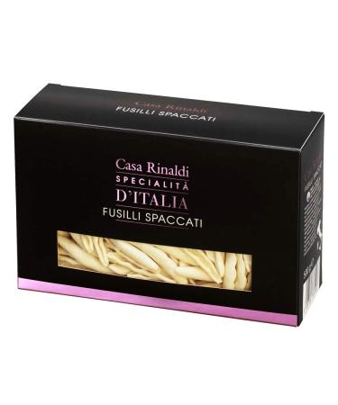 Casa Rinaldi Casa Rinaldi Fusilli Spaccati Specialty Pasta in 500g Pack