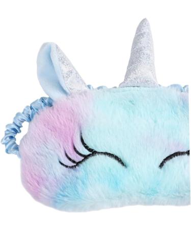 TOVINANNA 3pcs Sleep Patch Eye for Sleeping Cute Unicorn Horn Blindfold Eye Cover Sleep Blindfold Eye Patch - Buy Online on GoSupps.com
