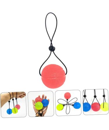 Magiclulu Small Gripping Balls - Hand Exercise Equipment for Gymnastics & Fitness | Pink Power Balls for Strength Training - Buy Online on GoSupps.com