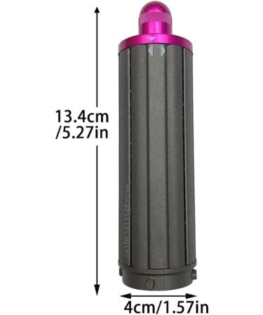 Buy Nozzle Hair Curler Dryer Curling Stick | Dyson Compatible HS01 HS05 HD01 HD03 HD08 | Styling Tools Adapter and Converter - Buy Online on GoSupps.com