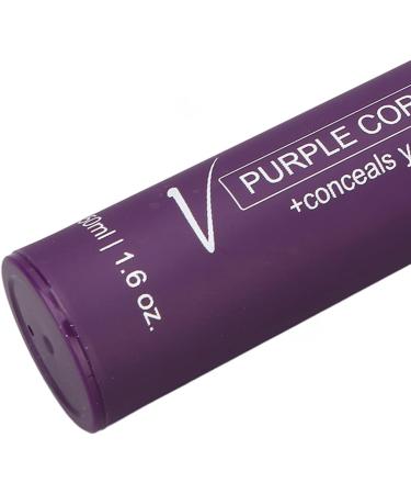 Purple Toothpaste for Sensitive Teeth - Deep Cleaning & Stain Removal 50ml | Gentle Whitening Color Corrector - Buy Online on GoSupps.com