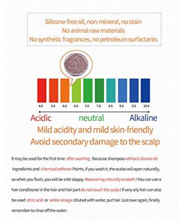 Polygonum Multiflorum 2pcs Hair Darkening Shampoo Bar | Hair Regrowth & Loss Treatment | Solid Shampoo Bar for Men & Women - Buy Online on GoSupps.com