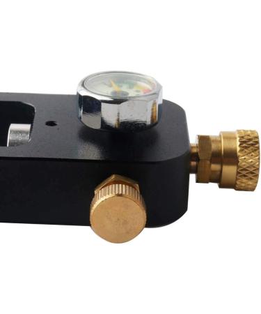 IORMAN DIN Valve Scuba Adapter 4500psi High Pressure | Stainless Steel Spring - Buy Online on GoSupps.com