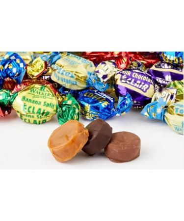Walkers Assorted Toffees 1 Kilo Bag Delicious Tasty And Twisty Treat Gift Hamper For Birthday Christmas Sold By Kidzbuzz - Buy Online on GoSupps.com