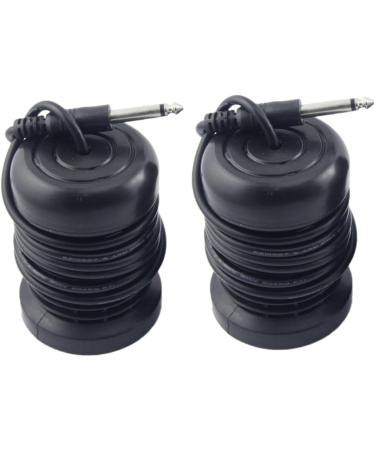 PartyKindom 2pcs Excipients - Black Party Supplies for International Shipping - Buy Online on GoSupps.com
