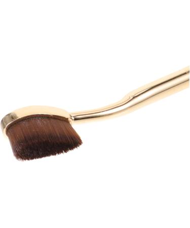 Ipetboom Makeup Brush Tools Makeup Tools Spectrum Eyebrow Contour Brush Double-end Concealer Brush Eyeliner Brush Blending Blush Liquid Blush Travel Foundation Bevel Nylon - Buy Online on GoSupps.com