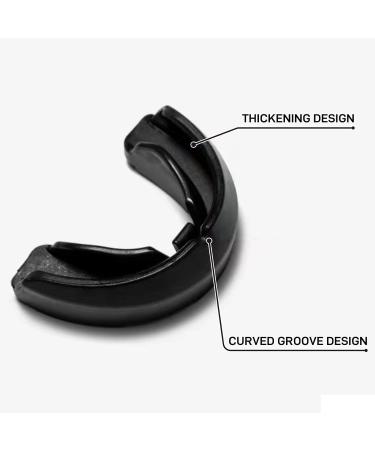 Teen Mouth Guards for Sports - Protect Your Child's Teeth in Football, Basketball, Boxing & More - Buy Online on GoSupps.com