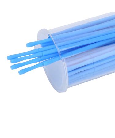 100pcs Disposable Applicator Brush - Fluoride Whitening & Desensitization Brush for Smooth Application - Ideal for International Shipping - Buy Online on GoSupps.com
