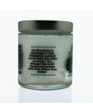 Buy JHE Triple Whipped Shea Butter - Premium Moisturizer for All Skin Types | International Shipping Available - Buy Online on GoSupps.com