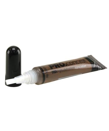 L.A. Girl Pro Conceal HD Concealer 0.28 oz 8g (Pack of 3) - Mahogany | Full Coverage Concealer Set - Buy Online on GoSupps.com