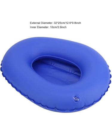 Bed Pan Inflatable Bed Cuvette Anti Toilet Bowl Urinal Elderly Bed Bunk Bed Pan line Inflatable Bed Pan Anti-decubitus Toilet Urinal Bed Pan - Buy Online on GoSupps.com