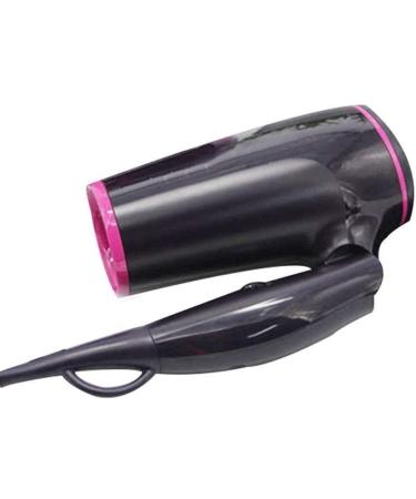 Professional Hair Dryer Negative Ion Blow Dryer 1800W Salon Powerful Dryer Far Infrared with 3 Speed Settings - Buy Online on GoSupps.com