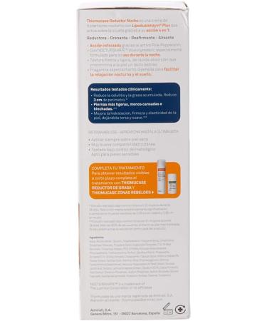 THIOMUCASE ALMIRALL Reductor Noche 500Ml - Buy Online on GoSupps.com