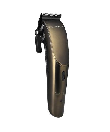 StyleCraft Rogue 9V Magnetic Motor Cordless Clipper & Trimmer - Matte Gunmetal Hair Clipper for Professional Grooming | Fast International Shipping - Buy Online on GoSupps.com