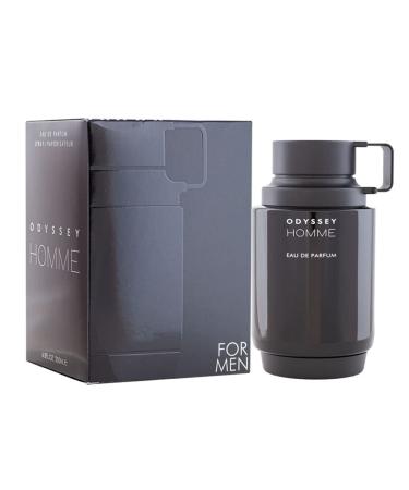 Armaf Odyssey Homme Eau De Parfum 6.7 fl oz for Men Amber Wood 6.7 Fl Oz (Pack of 1) - Buy Online on GoSupps.com