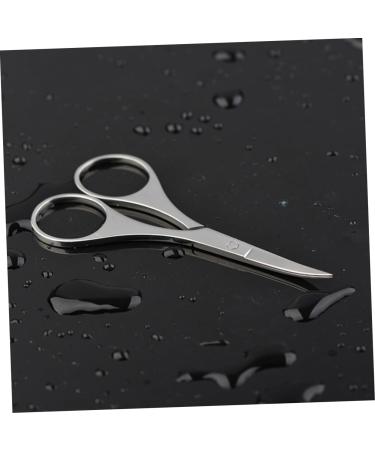 1pc Nose Hair Trimmer & Eyebrow Scissors - Precision Grooming Tool for Men & Women - International Shipping Available - Buy Online on GoSupps.com