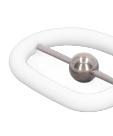 Buy Tongue Tip Exerciser | Lateralization & Lifting Oral Muscle Training Device (White) - International Shipping Available - Buy Online on GoSupps.com