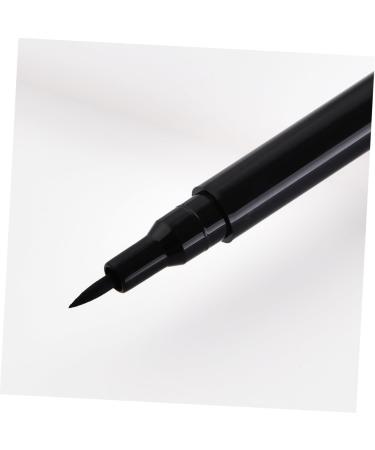 FOMIYES Eyeliner Pencil Women Fast Dry Eyeliner Easy to Use Eyeliner Tube Eyeliner Eyeline Pencil Girl Hose 1 count (Pack of 1) Black - Buy Online on GoSupps.com