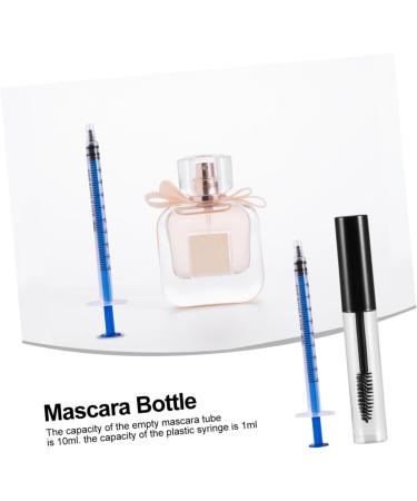 FOMIYES 150 pcs for Refillable Cosmetics Bottles and Dispensing Tube Growth Cosmetic Tool Liquid Empty 10.6x1.7cmx3pcs Assorted Colorx3pcs - Buy Online on GoSupps.com