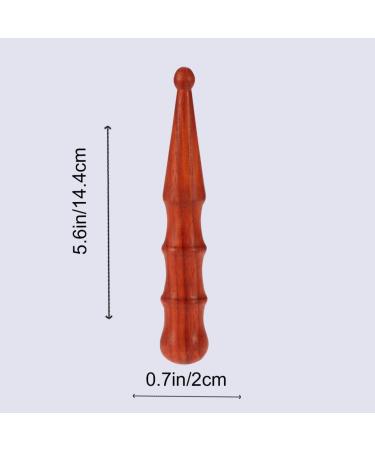 Ultimate Foot & Hand Massage Device - Trigger Point Acupressure Stick for Reflexology & Muscle Relief - Perfect for Home Use | International Shipping - Buy Online on GoSupps.com