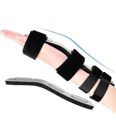 minkissy Hand Splint Clip Board - Aluminum Alloy Wrist Support for Contractures & Cockup - Optimal Splint for Comfort & Stability - Buy Online on GoSupps.com