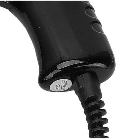 Chiropractic Adjustment Tool - Electrical Spine Massage Device for Joint Pain Relief | Vertebral Correction Gun (Black EU) - Buy Online on GoSupps.com