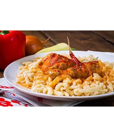 Hungarian Sweet Paprika Powder 500g - Premium Quality - Great Taste Award Winner - Buy Online on GoSupps.com