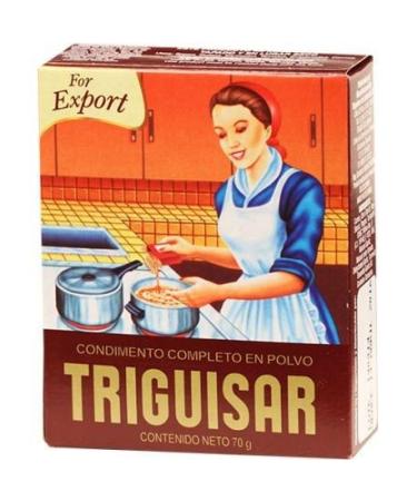 Triguisar Colombian Seasoning Mix
