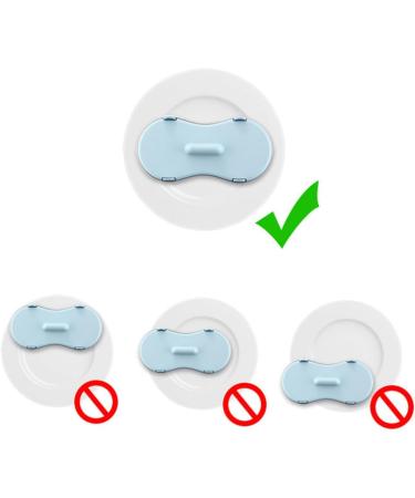 Alipis Microwave Egg Steamer 2 Pcs Steamed Egg Cup Steamed Egg Bowl Mini Egg Cooker Egg Steamer Micro-wave Oven Steamed Egg Box - Buy Online on GoSupps.com
