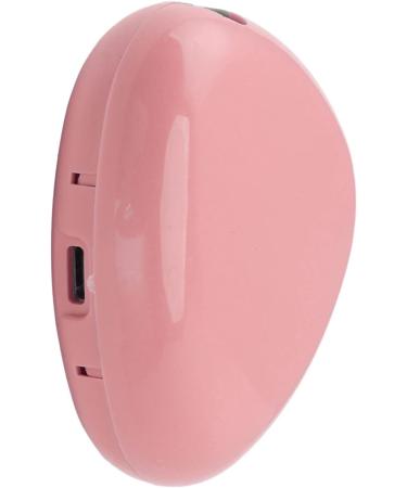 Toothbrush Case Effective Toothbrush Holder Small Long Service Time Simple Operation for Travel Home Office (Pink) - Buy Online on GoSupps.com