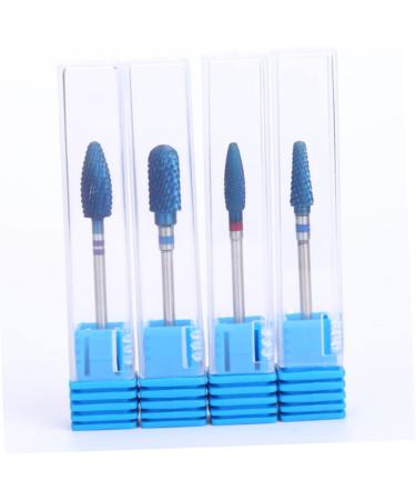 Ipetboom Pedicure Tool Remove Dead Skin Bluette Bluemaan Blueorxy Nailflo Blueberies Nail Kiy Dead Skin Removal Blueing Nail Drill Bit Grinding Head Accessories - Buy Online on GoSupps.com