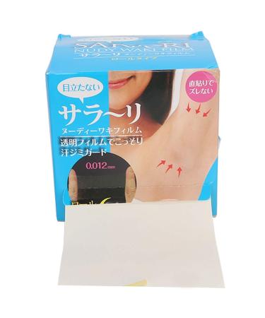Underarm Sweat Pads Armpit Prevent Sweat Pads Disposable Antiperspirant Sticker Absorbent Shield Sticker Sweat Free Armpit Protection