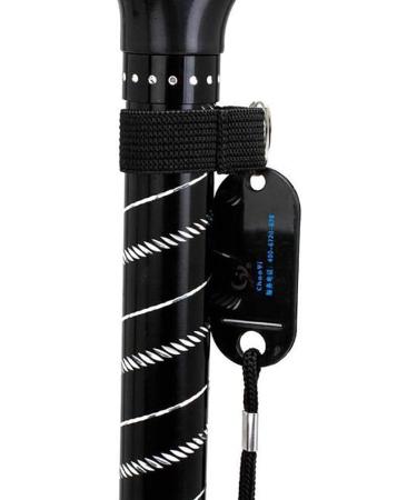 Canes Elderly Quadruple Cane Magnetic Retractable Non Slip Hand War (A) Star of Light - Buy Online on GoSupps.com