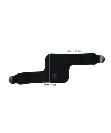 NATUDECO Heatingelle Arch Holder | Heating Pillows & Elbow Package | Three-Stage Heating | Soft & Warm | Family Care for Men & Women - International Shipping Available - Buy Online on GoSupps.com