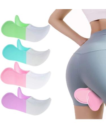 Adjustable Hip Muscle Inner Thigh Exerciser | Postpartum Rehab & Fitness Tool for Beautiful Buttocks - Buy Online on GoSupps.com