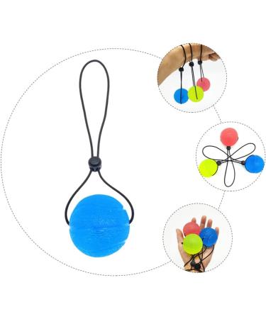Beavorty Fingerboard Balls - 3st Handle Gymnastics & Wrist Training Equipment for Decompression & Fitness - Buy Online on GoSupps.com