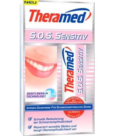 Theramed Tmsku S.O.S.Sensitive 40ml
