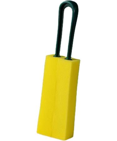 Cup Cleaner Brush Water Absorbing Sponge Bottle Brush Soft and Flexible Sponge for Thorough Cleaner Bottle Sponge Brush - Buy Online on GoSupps.com