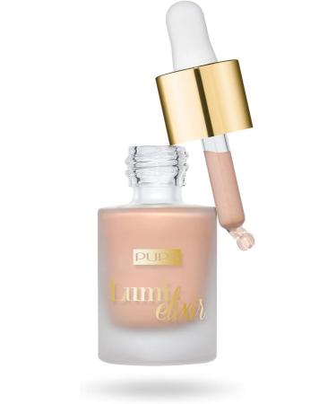 Pupa Lightening Face Primer for All Skin Types 15ml - Buy Online on GoSupps.com