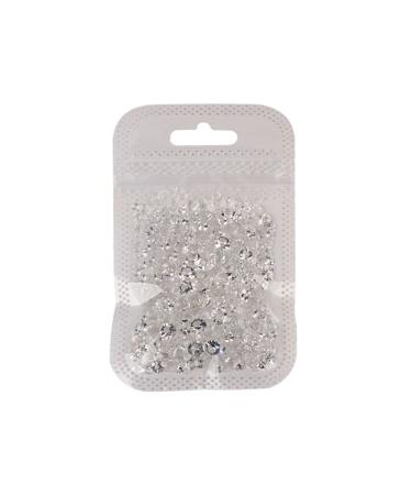 Accessories Glitter 3D Gems Nail Diamond Nail Rhinestones Crystal Nail Art Decoration